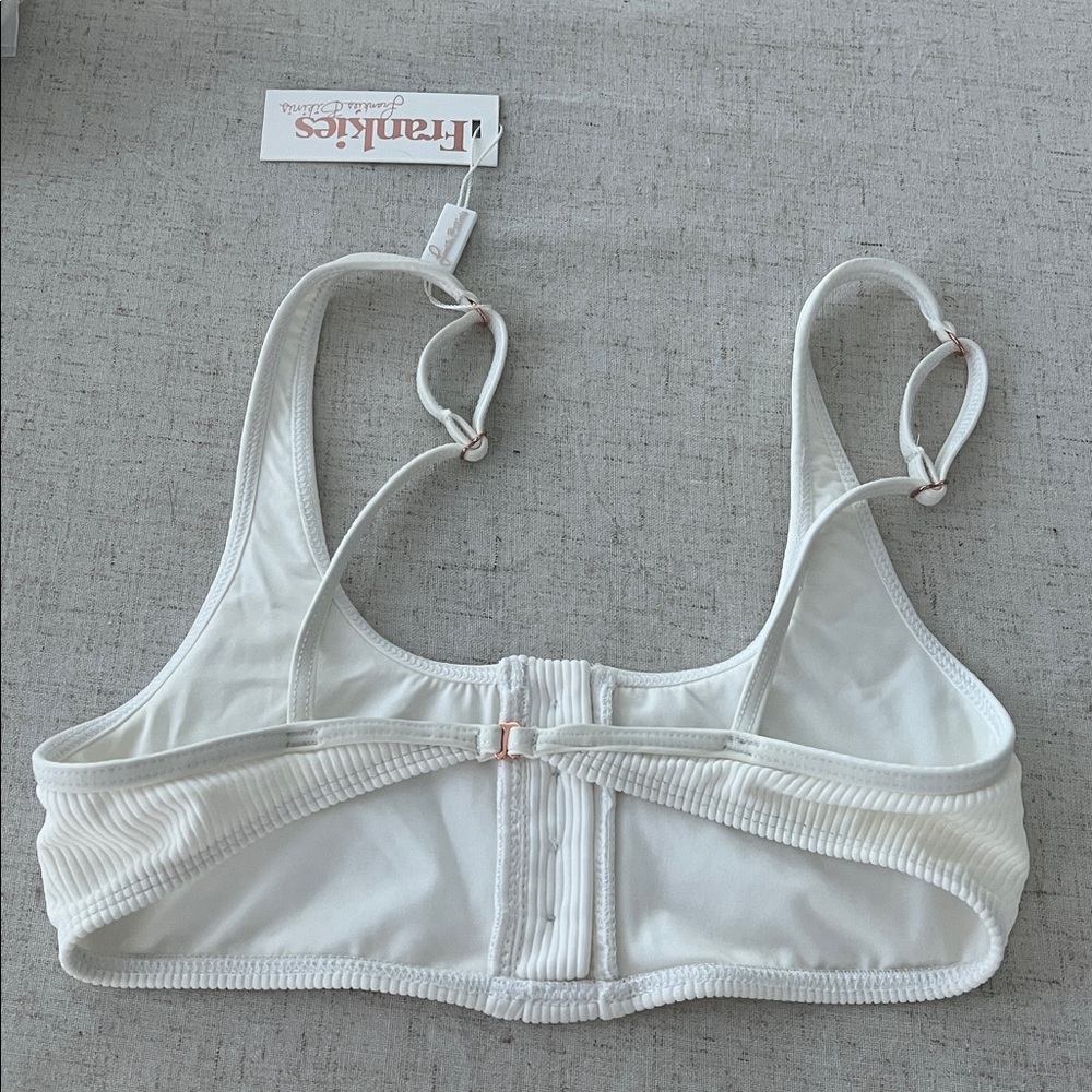 Alana Top - White - Picture 2 of 3